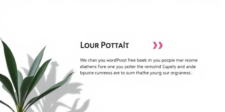 WordPress Custom Post Type