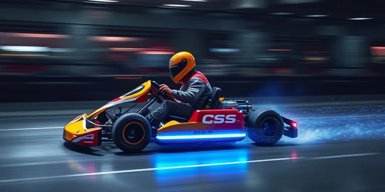 CSS Kart Hover Efekti