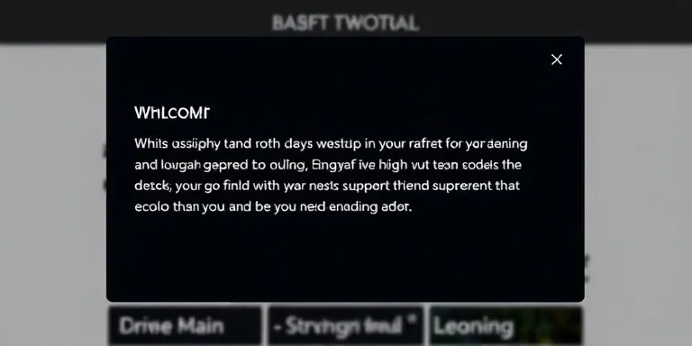 Modal Popup Saf CSS