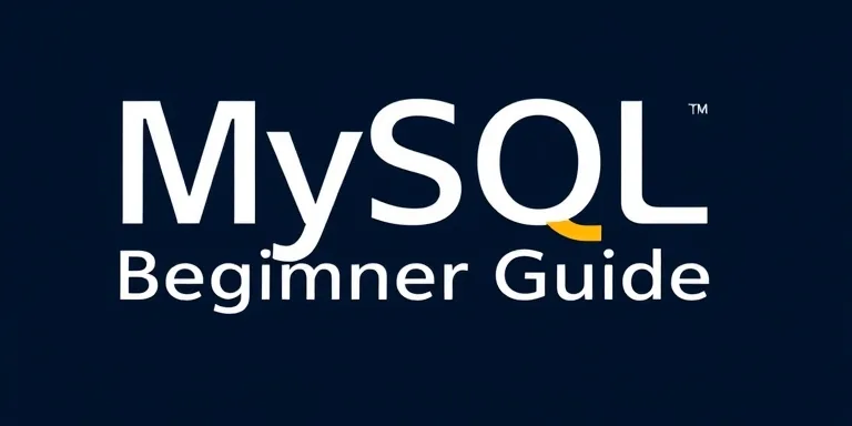 MySQL Baslangic Rehberi