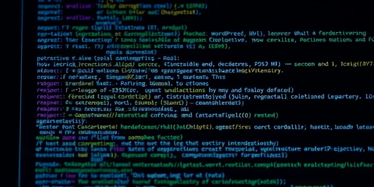 WordPress REST API WordPress REST API