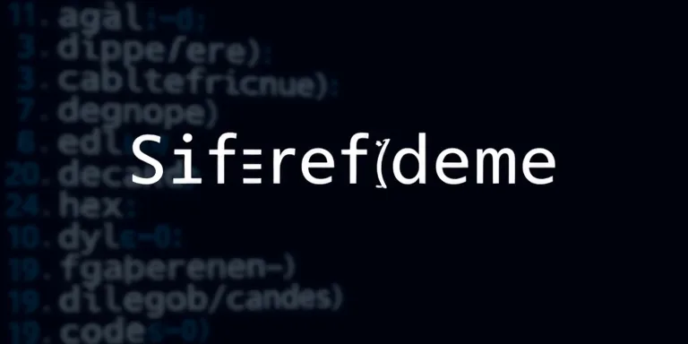 Python Sifreleme