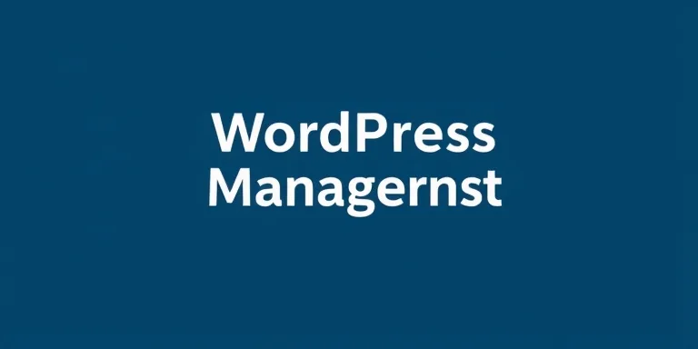 WordPress Kullanici Yonetim